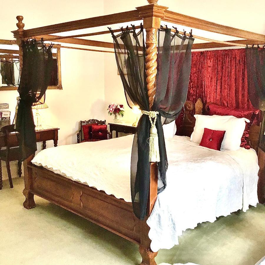 לינה וארוחת בוקר לונסטון Kurrajong House מראה חיצוני תמונה