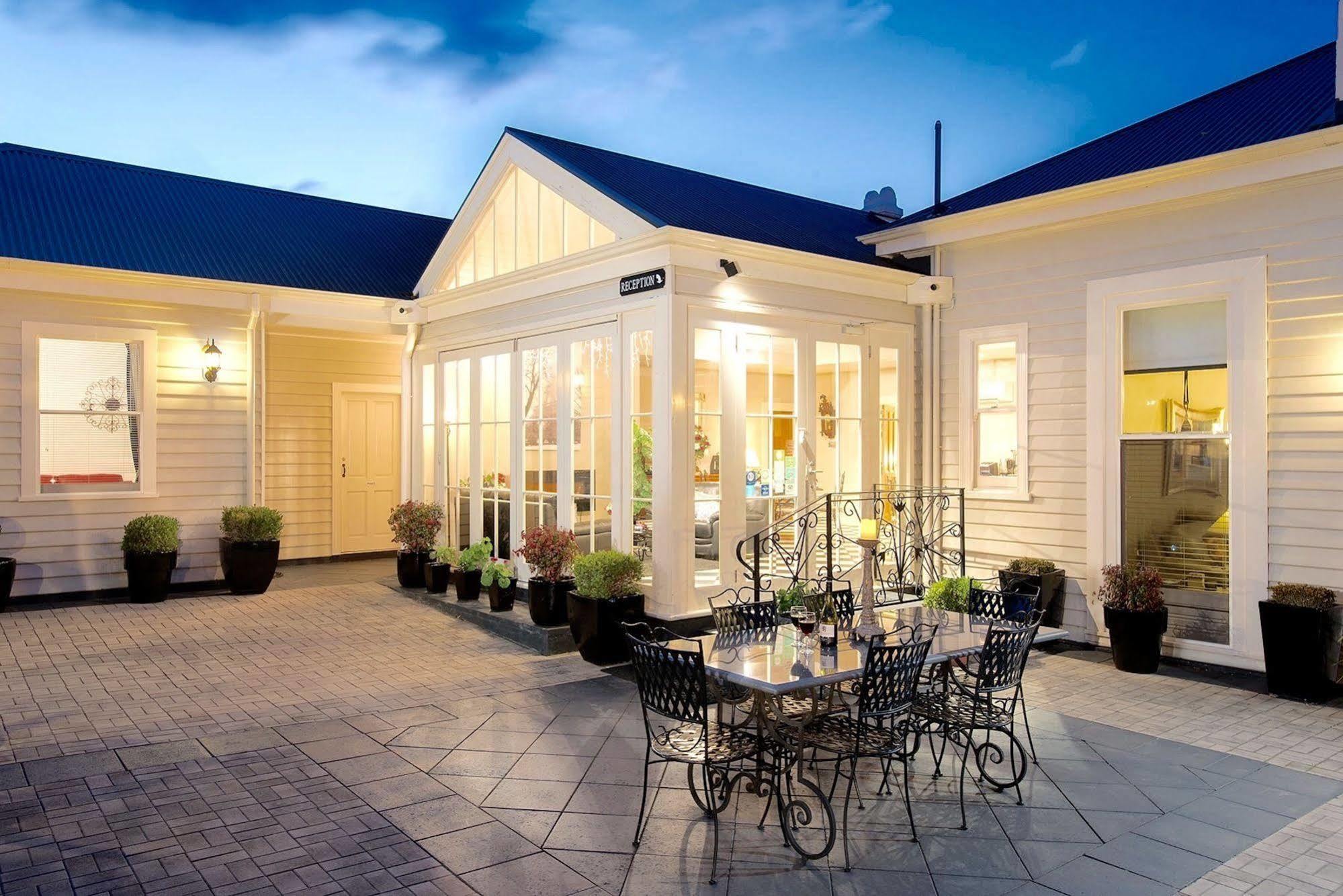 לינה וארוחת בוקר לונסטון Kurrajong House מראה חיצוני תמונה